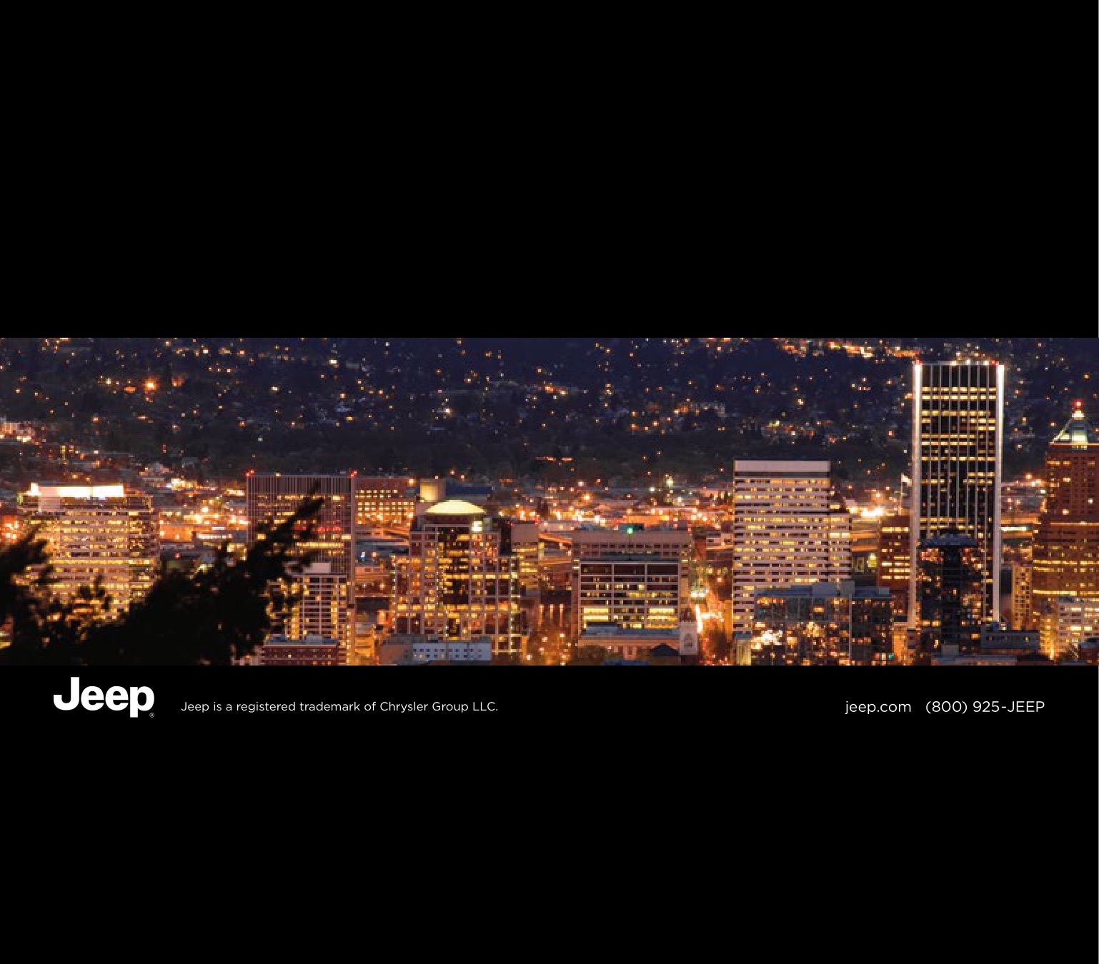 2014 Jeep Compass Brochure Page 9
